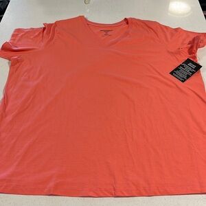 NWT - Woman Within coral T-shirt size 2X (26/28)